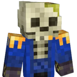 hungryguy's Minecraft skin