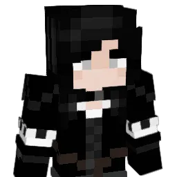 hungrymeow Minecraft avatar bust