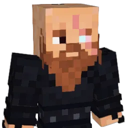 hungryshelf64 Minecraft avatar bust