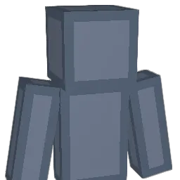 hunior Minecraft avatar bust