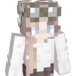 hunkie Minecraft avatar bust