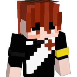 hunkyX's Minecraft skin
