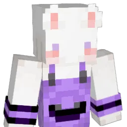 hunny9 Minecraft avatar bust