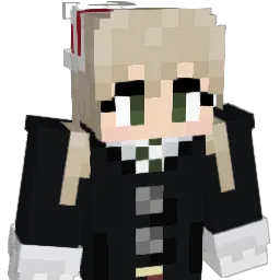 hunnybee21 Minecraft avatar bust
