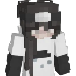 hunstermonter Minecraft avatar bust