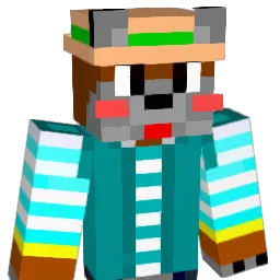 hunt1249 Minecraft avatar bust