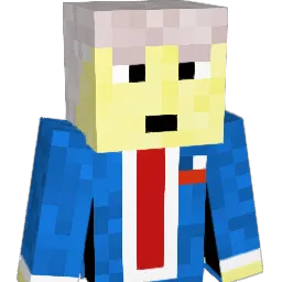 hunt2001 Minecraft avatar bust