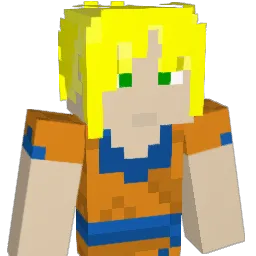 hunt5001 Minecraft avatar bust