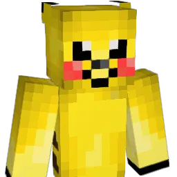 hunter12987 Minecraft avatar bust