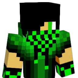 hunter1378 Minecraft avatar bust