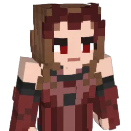 hunter1823 Minecraft avatar bust