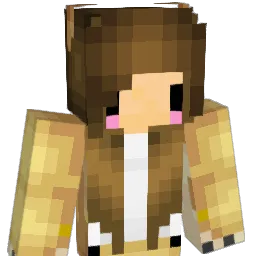 hunter25864z Minecraft avatar bust