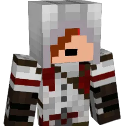 hunter4228 Minecraft avatar bust