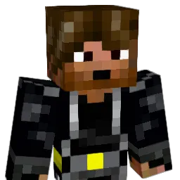 hunter52x Minecraft avatar bust