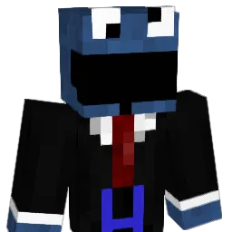 hunter7590 Minecraft avatar bust