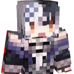 hunter78130 Minecraft avatar bust