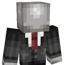 hunter8289 Minecraft avatar bust