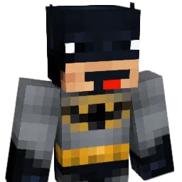 hunter8538 Minecraft avatar bust