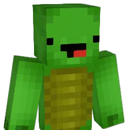 hunter91919 Minecraft avatar bust