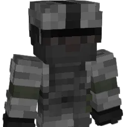 hunterX0's Minecraft skin