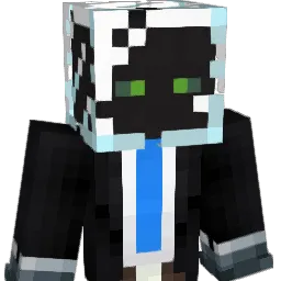 hunter_creper Minecraft avatar bust