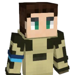 hunter_hamster Minecraft avatar bust