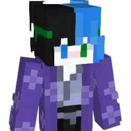 hunter_mg Minecraft avatar bust