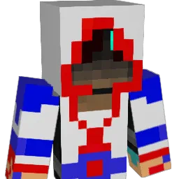 hunterbee619's Minecraft skin