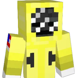 hunterbuscus212 Minecraft avatar bust