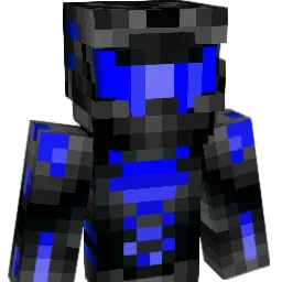 huntercharli Minecraft avatar bust
