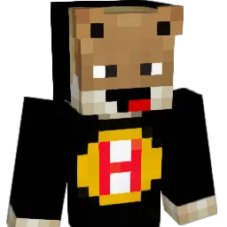 huntergamesbr's Minecraft skin
