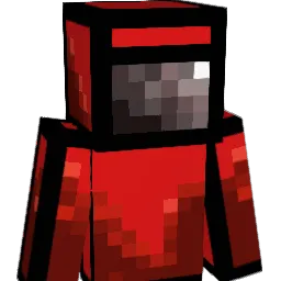 hunterglynn444 Minecraft avatar bust