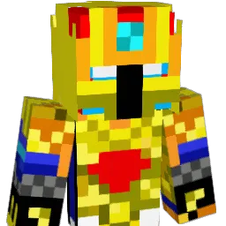 huntergrone's Minecraft skin