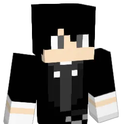 huntering6 Minecraft avatar bust