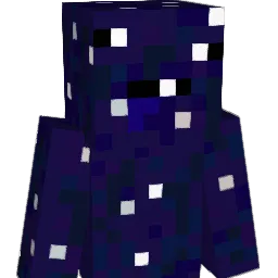 hunterjdt Minecraft avatar bust
