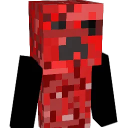 hunterjohnston Minecraft avatar bust