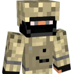 hunterlittle99 Minecraft avatar bust