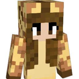 hunterlwagner Minecraft avatar bust