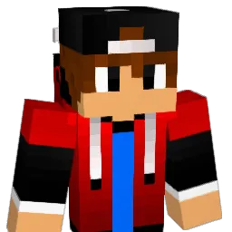 hunterogrebring Minecraft avatar bust