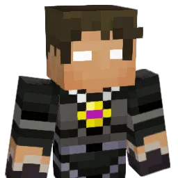 huntersland Minecraft avatar bust