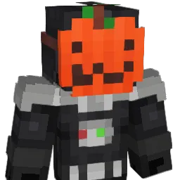 huntersorce Minecraft avatar bust