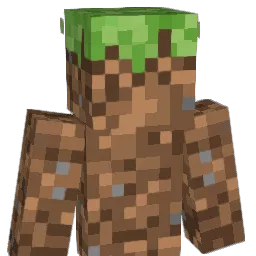 huntersuzy Minecraft avatar bust