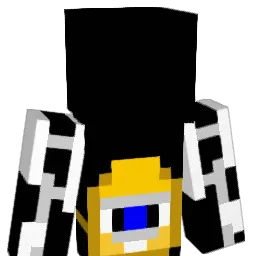 huntertri10 Minecraft avatar bust