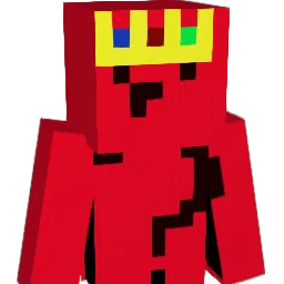 hunterx1234 Minecraft avatar bust
