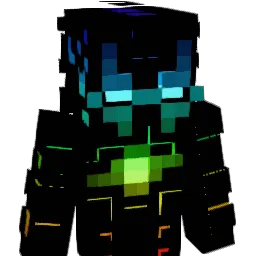 huntro97's Minecraft skin