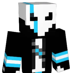huntsman576 Minecraft avatar bust