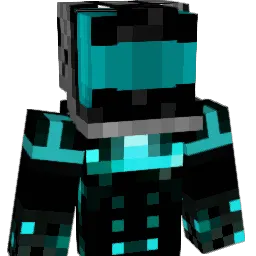 hunybear Minecraft avatar bust