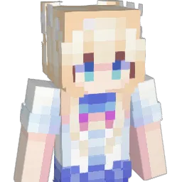huoguo7512 Minecraft avatar bust