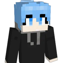 huopq Minecraft avatar bust