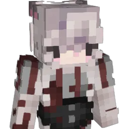 huq_ Minecraft avatar bust